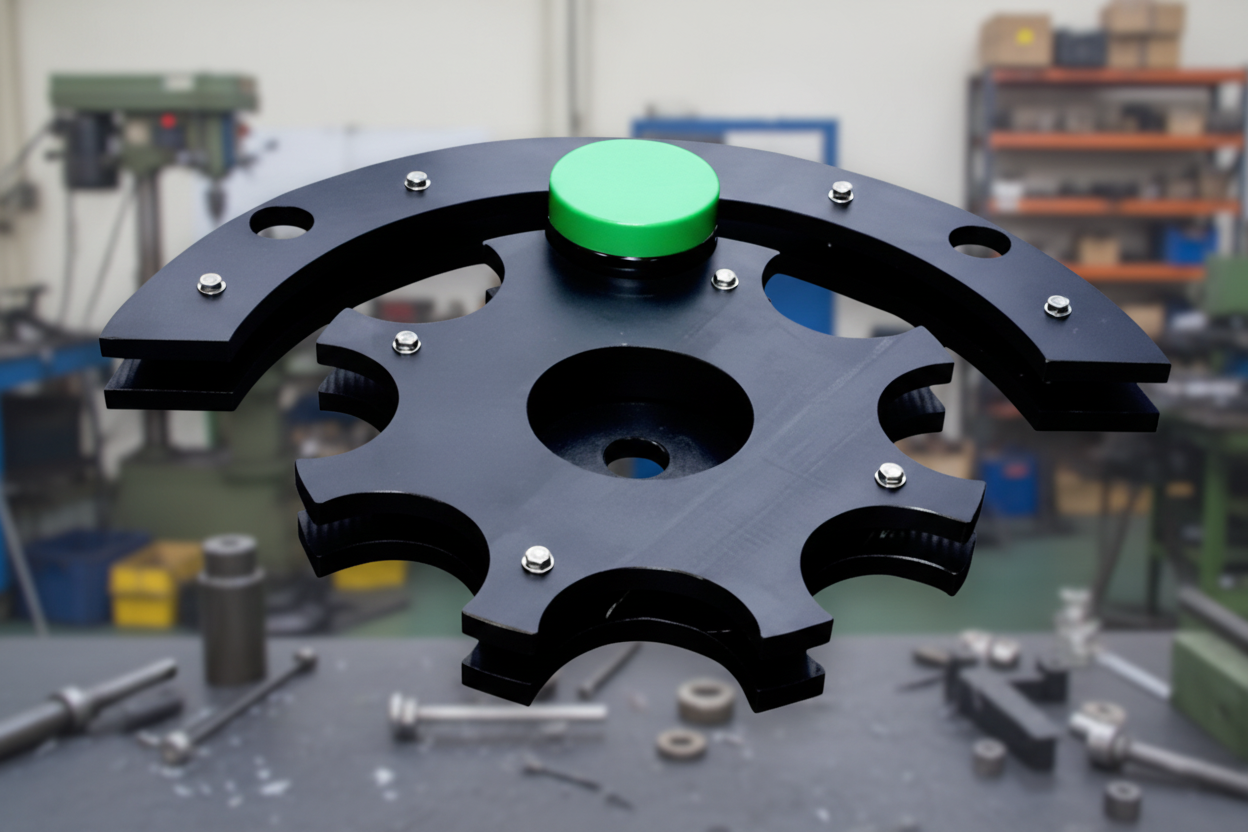 Star Wheel Guide Bearing Ball
